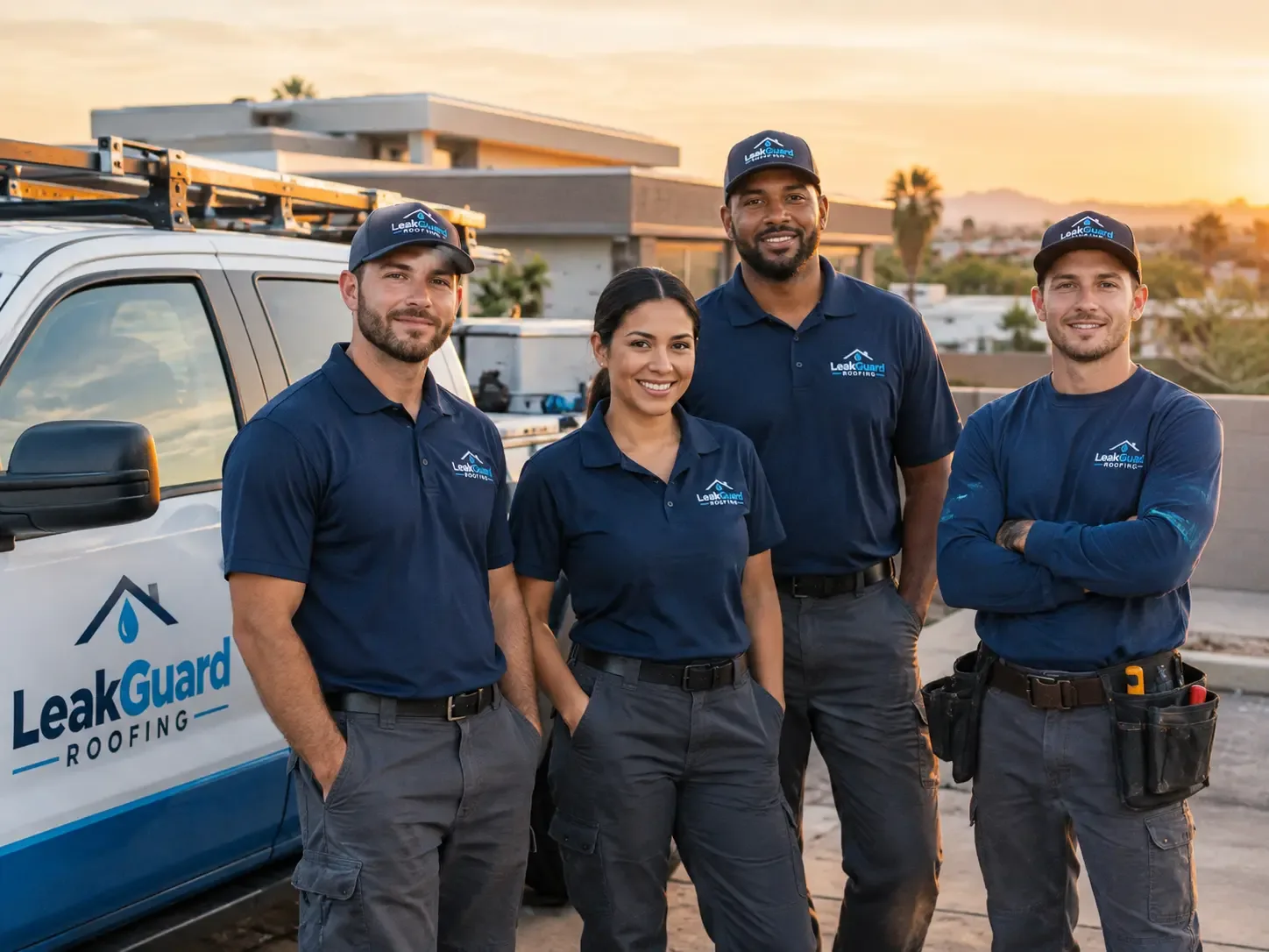 Flat Roof Leak Repair company in Hughes, AR